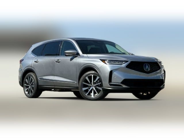 2025 Acura MDX Technology