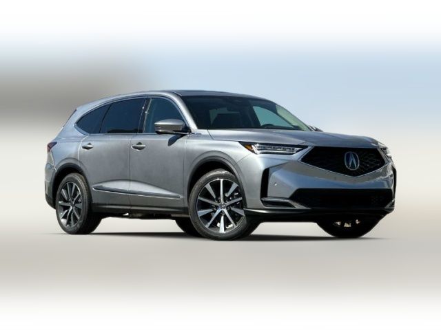 2025 Acura MDX Technology