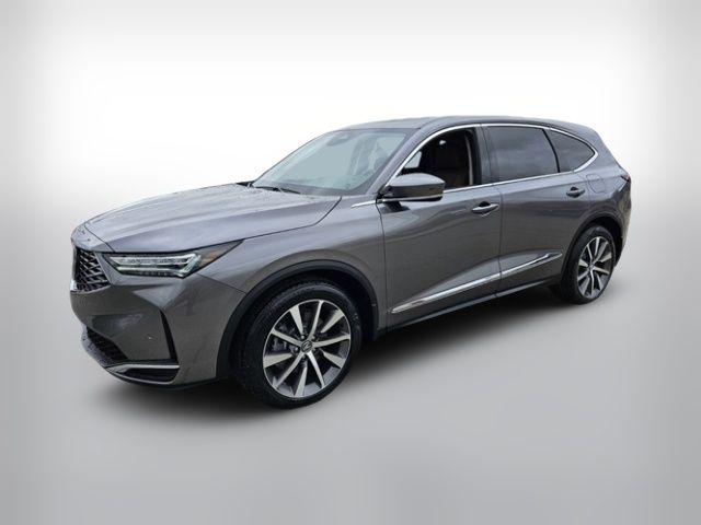 2025 Acura MDX Technology