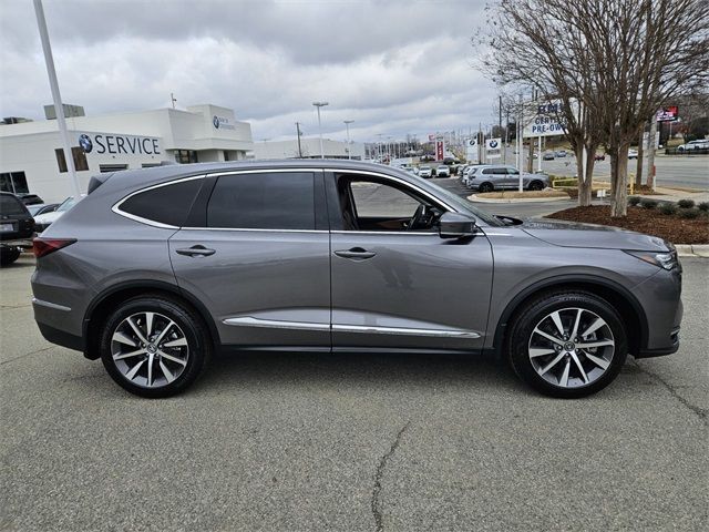 2025 Acura MDX Technology