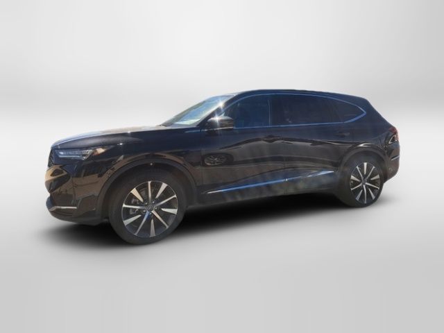 2025 Acura MDX Technology