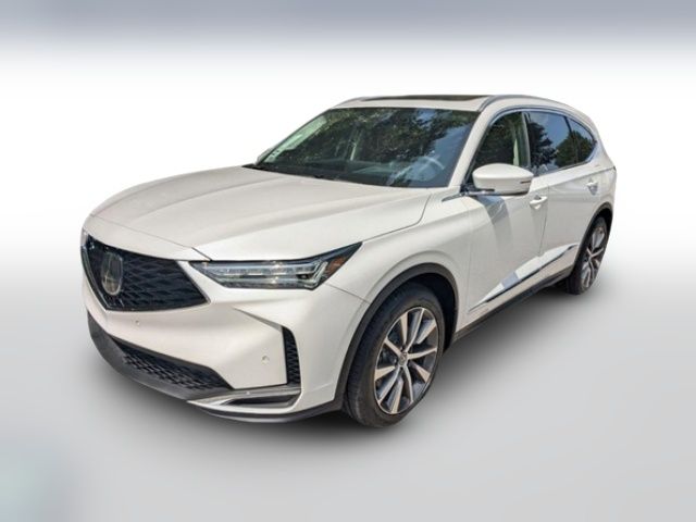 2025 Acura MDX Technology