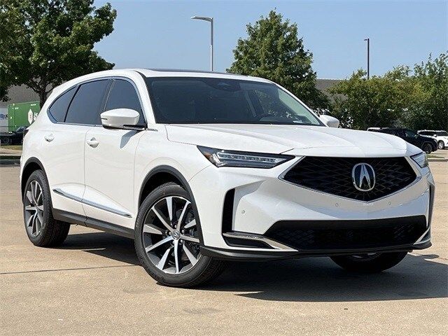 2025 Acura MDX Technology