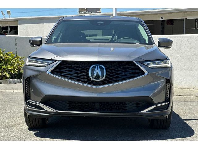 2025 Acura MDX Technology