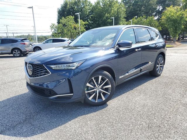 2025 Acura MDX Technology