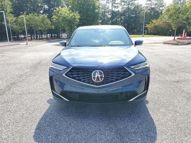 2025 Acura MDX Technology