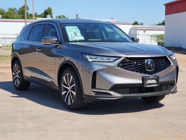 2025 Acura MDX Technology