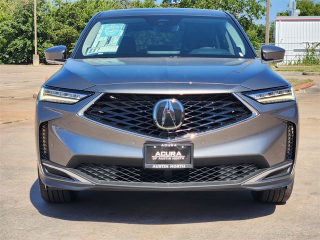 2025 Acura MDX Technology