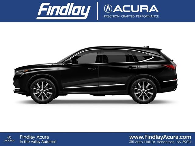 2025 Acura MDX Technology