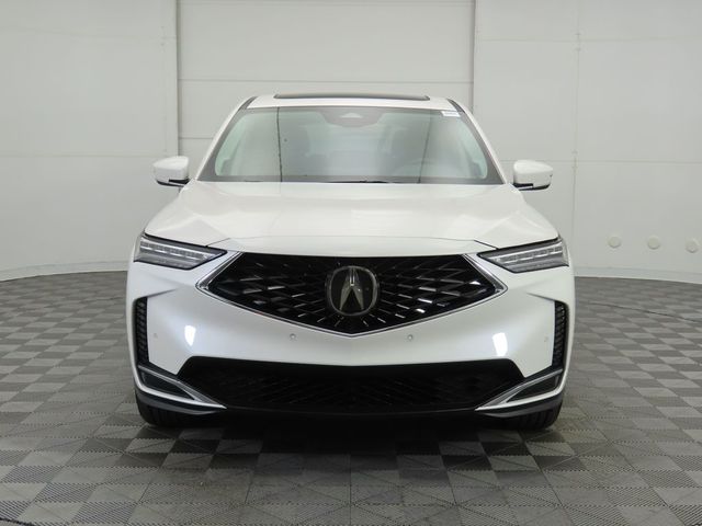 2025 Acura MDX Technology