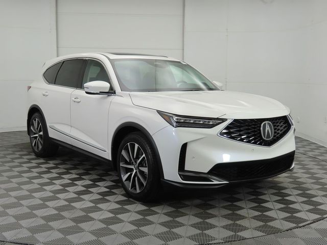 2025 Acura MDX Technology