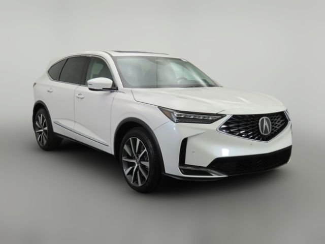 2025 Acura MDX Technology