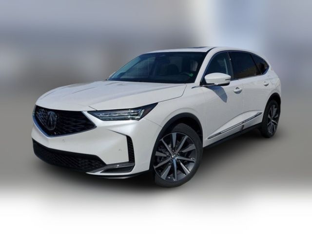 2025 Acura MDX Technology