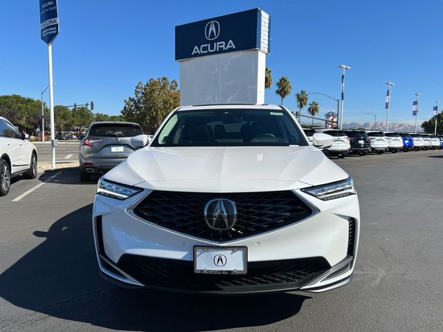 2025 Acura MDX Technology