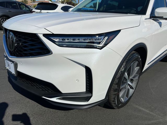 2025 Acura MDX Technology