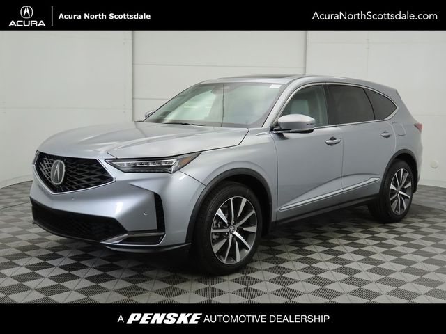 2025 Acura MDX Technology