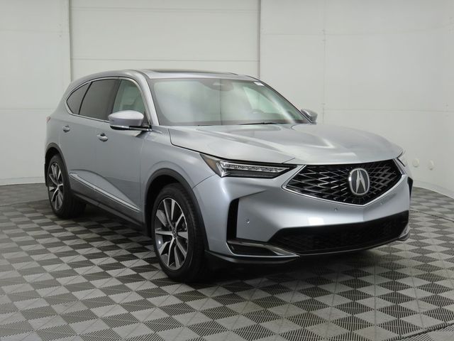 2025 Acura MDX Technology