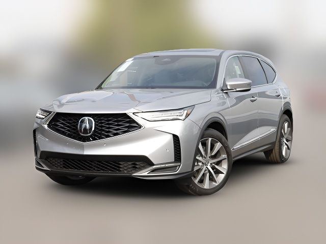 2025 Acura MDX Technology