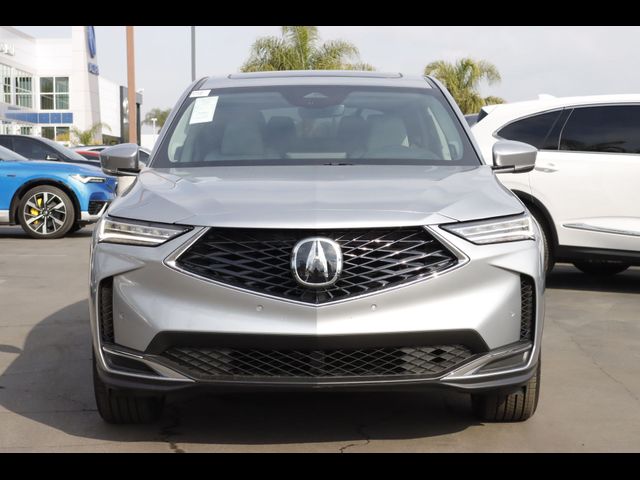 2025 Acura MDX Technology