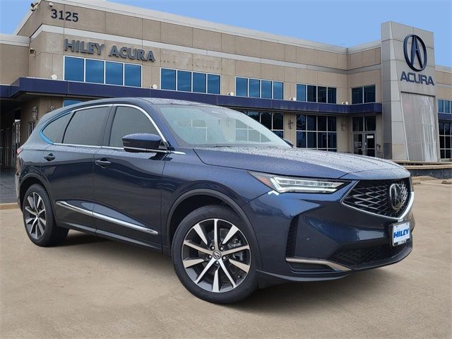 2025 Acura MDX Technology