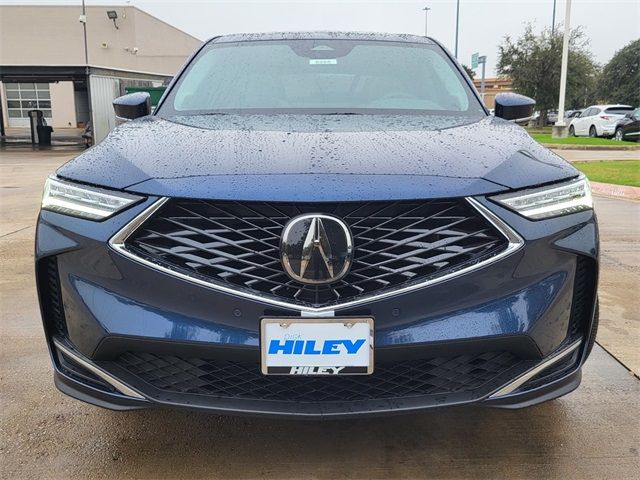 2025 Acura MDX Technology