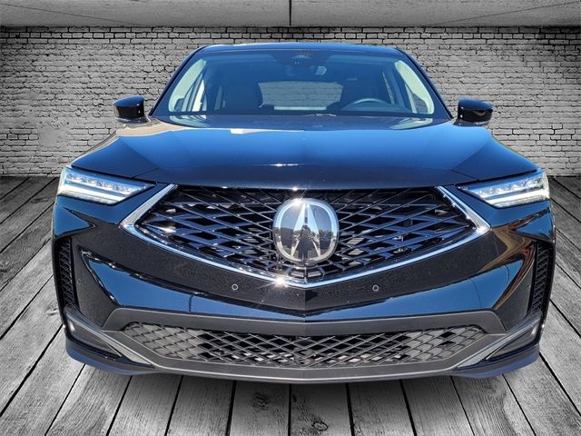 2025 Acura MDX Technology