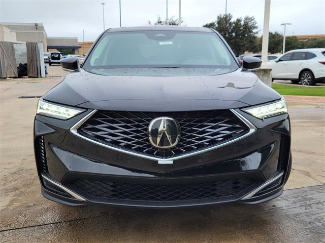 2025 Acura MDX Technology