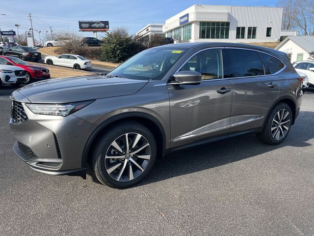 2025 Acura MDX Technology