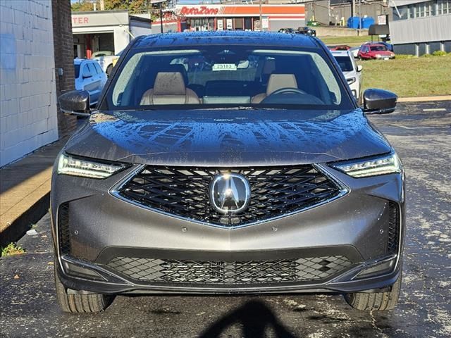 2025 Acura MDX Technology