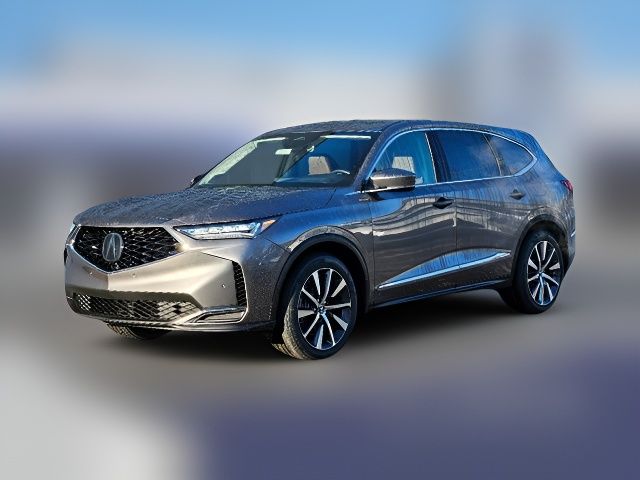 2025 Acura MDX Technology