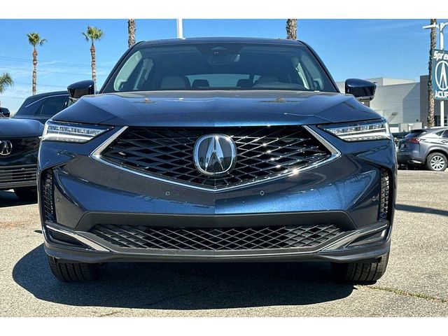 2025 Acura MDX Technology