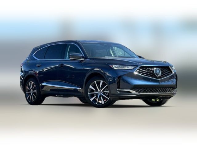 2025 Acura MDX Technology