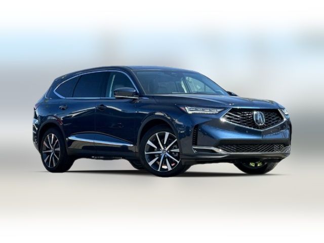 2025 Acura MDX Technology