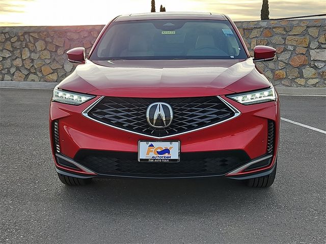 2025 Acura MDX Technology