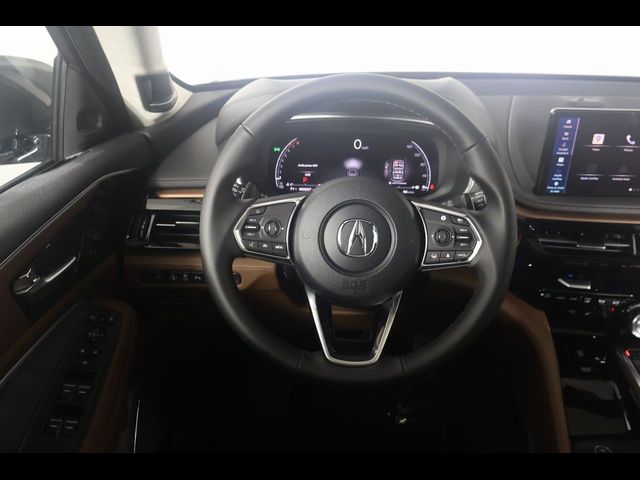 2025 Acura MDX Technology