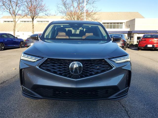 2025 Acura MDX Technology