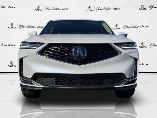 2025 Acura MDX Technology