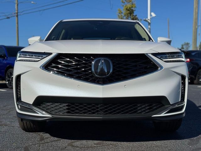 2025 Acura MDX Technology