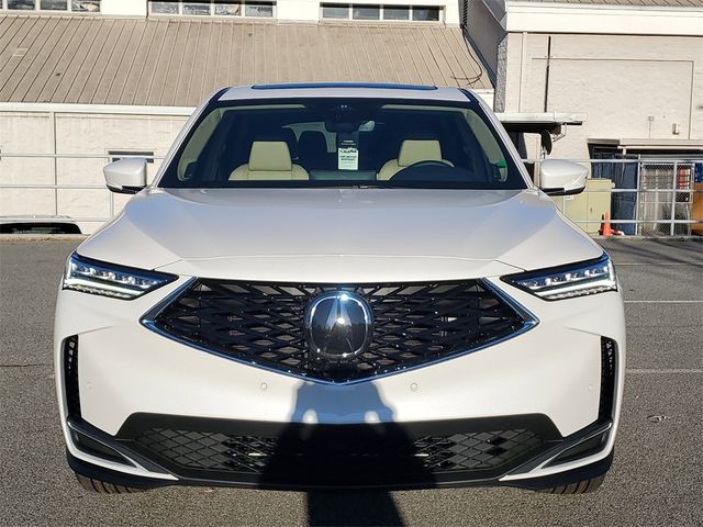 2025 Acura MDX Technology