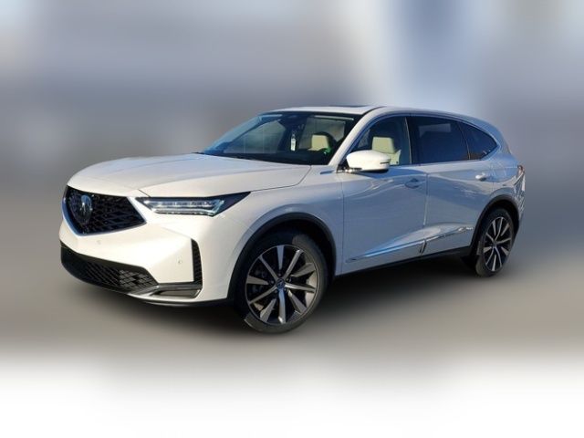 2025 Acura MDX Technology