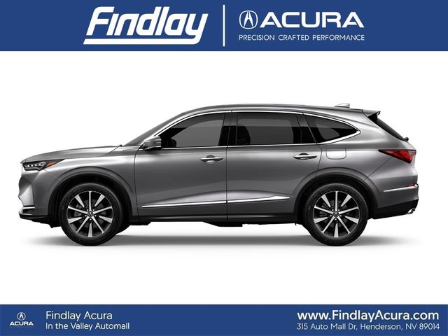 2025 Acura MDX Technology