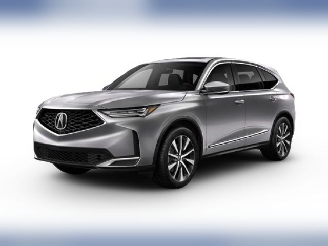 2025 Acura MDX Technology