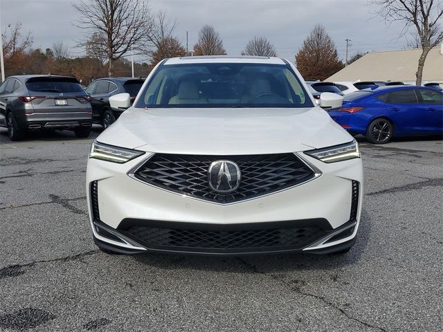 2025 Acura MDX Technology