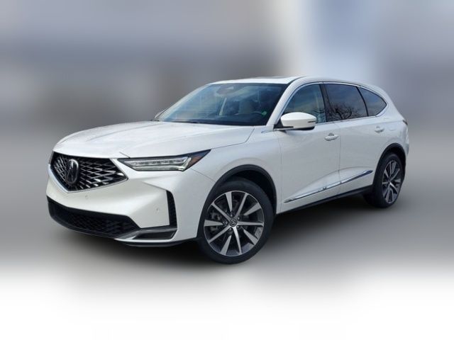 2025 Acura MDX Technology