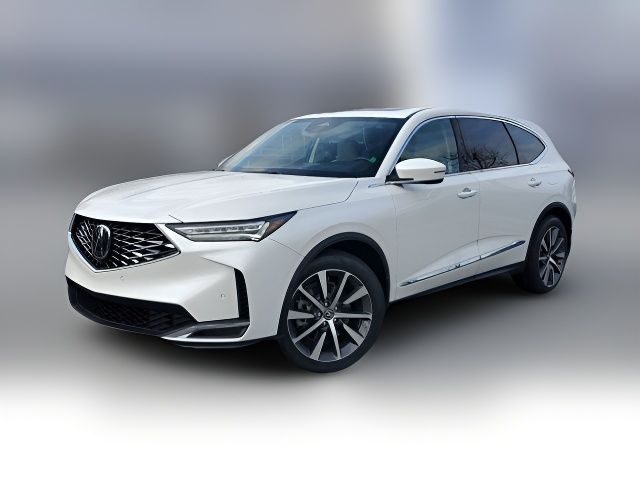 2025 Acura MDX Technology