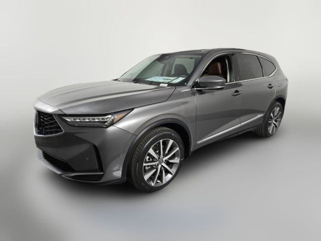 2025 Acura MDX Technology