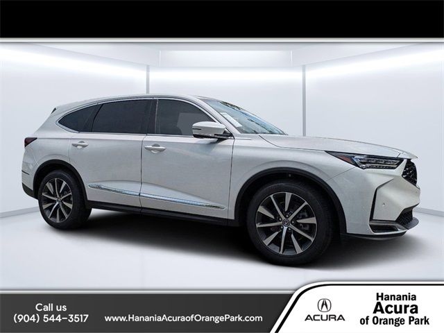 2025 Acura MDX Technology