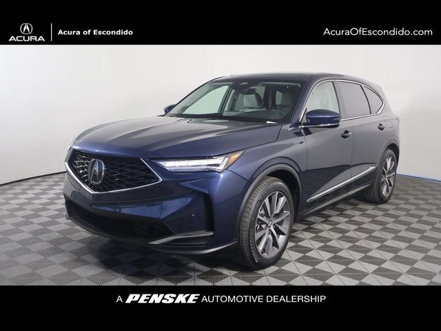 2025 Acura MDX Technology