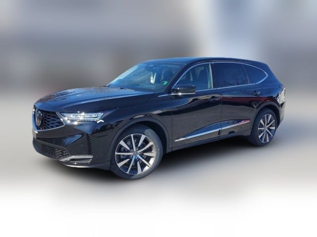 2025 Acura MDX Technology