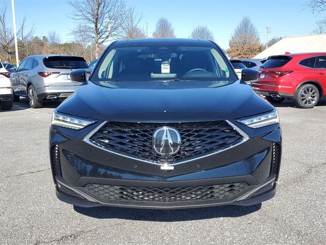 2025 Acura MDX Technology